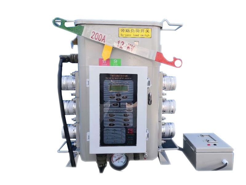 戶外柱上SF6負(fù)荷開關(guān)與斷路器、隔離開關(guān)的區(qū)別