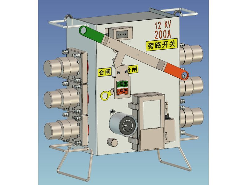 旁路負(fù)荷開(kāi)關(guān)的主要作用是什么？